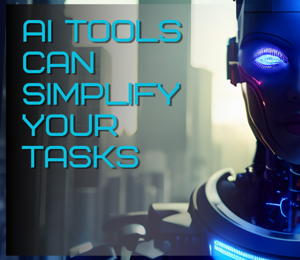 AI tools simplify everyday tasks