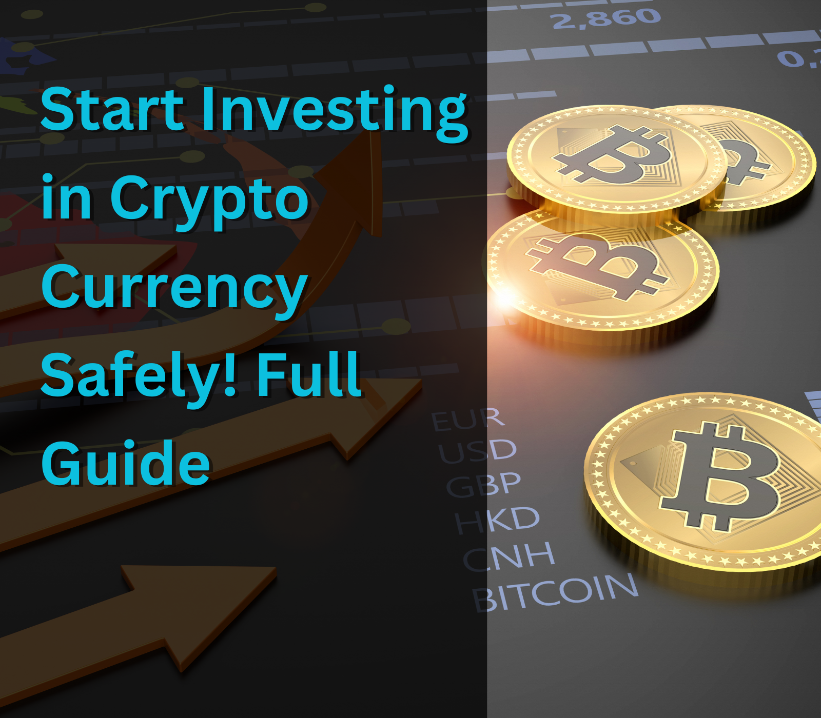 Start Investing in Cryptocurrency Safely