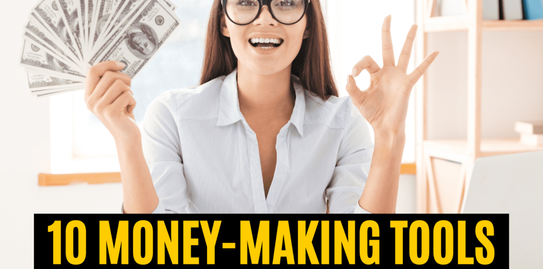 tools for earning money online