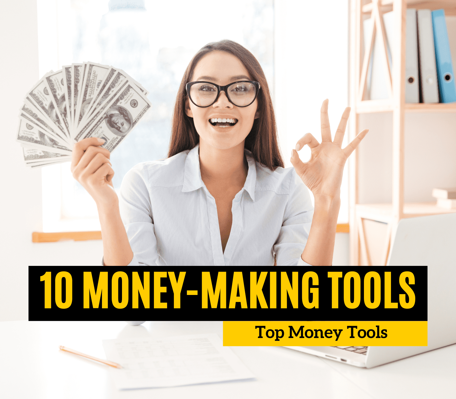 tools for earning money online