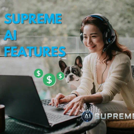 Supreme AI Features