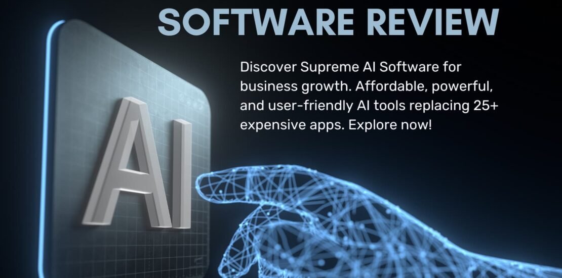 Supreme AI Software Review