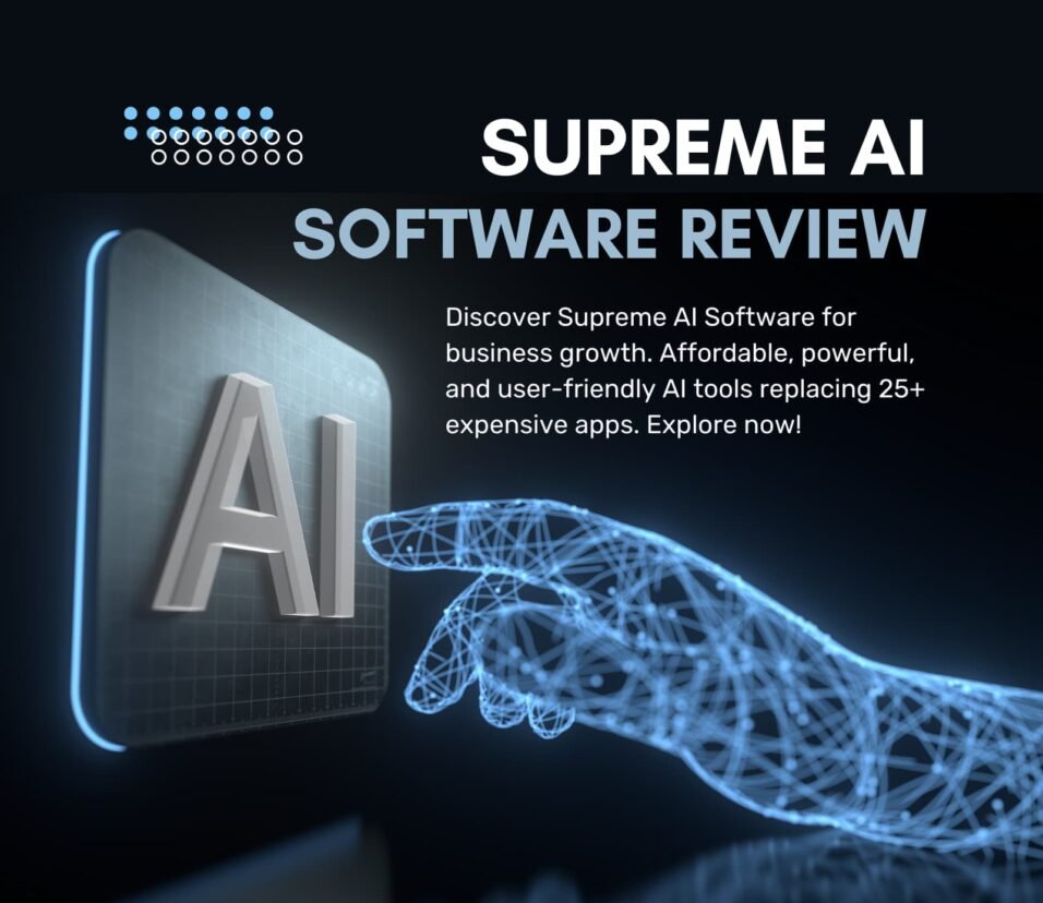 Supreme AI Software Review