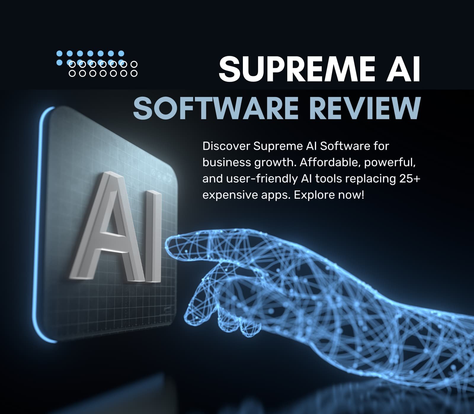 Supreme AI Software Review