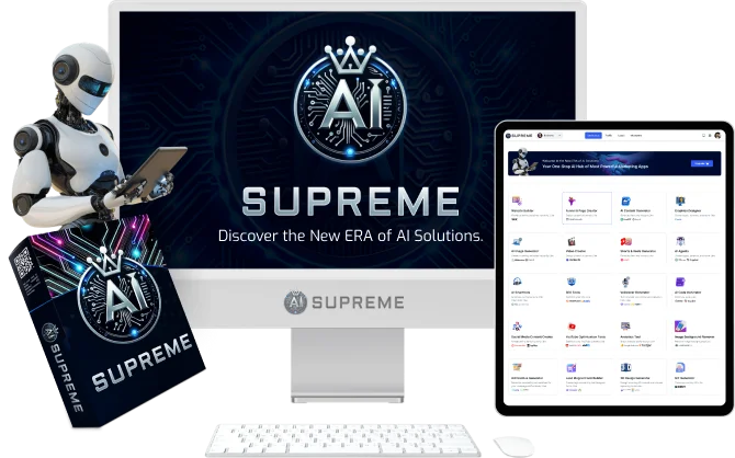 Supreme AI Software