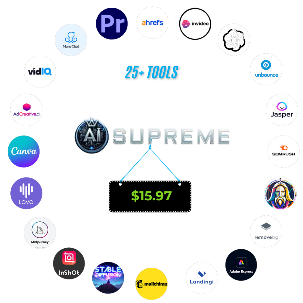 Supreme Ai Provided Tools