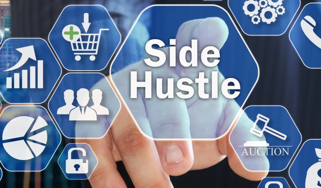 side hustle tools